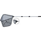 Remixon LND-04 Üçgen Fileli Kepçe