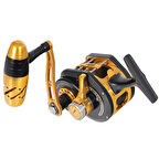 Seabor Hercule 300 XL Sol El Jig Çıkrık