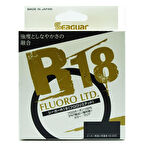 Seaguar R18 Fluoro LTD %100 FC 100m Leader Misina 0,15mm