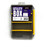 Captain 7237 Profesyonel Sahte Balık ve Jig Kutusu