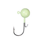 Ryuji Ball Ajing Glow #10 Jig Head 1gr