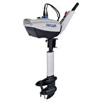 Parsun Joy 1.2 Akülü Elektrikli Bot Motoru