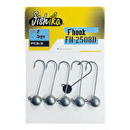 Fishika 2508 #2 5gr Jig Head