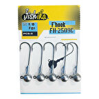 Fishika 2509 #1/0 7gr Jig Head