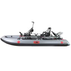 Fishika F400 Şişme Skiff Bot