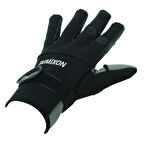 Remixon Neopren Gri Balıkçı Eldiveni Beden : M