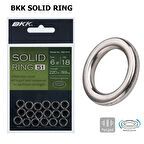 BKK Solid Ring-51 Numara : 7