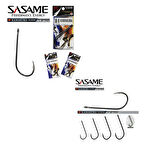 Sasame F-345 Kamakura Serisi Olta İğnesi İğne No : 8-0