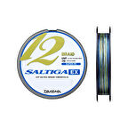 Daiwa Saltiga 12B Multicolor 300m İp Misina Kalınlık (mm) : 0,45mm