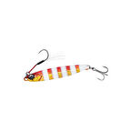 Daiwa Samurai R 9,2cm 40gr Jig Yem Renk : L Red Gold Zebra