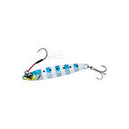 Daiwa Samurai R 8,3cm 30gr Jig Yem Renk : L Iwashi Zebra