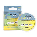 Ryuji %100 FC 25m Fluoro Carbon Leader Misina Kalınlık (mm) : 0,16mm