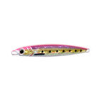 Seabor Troy 13cm 120gr Jig Yem Renk : Pink Iwashi