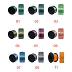 Captain Organize 8 Kat 400m Çapari Simi Renk : 10