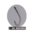 Sasame F-985 Akita Kitsune RG BL Nickel İğne Numara : 2