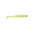 Ryuji Mister Shad 10cm 7gr Tekli Silikon Yem Renk : Lemon UV