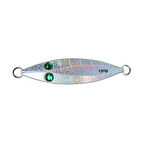 Seabor Leopard 150gr Jig Yem Renk : Silver Glow