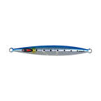 Seabor Spotter 180gr Jig Yem Renk : Blue Sardine Glow