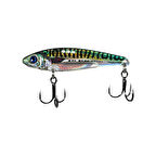 Ryuji 3D Vibber 6,5cm 15gr Vibrasyon Yem Renk : 3D Mackarel