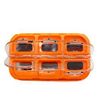 Captain 7242 Mıknatıslı LRF Mini Malzeme Kutusu