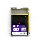 Captain 7236 Profesyonel Sahte Balık ve Jig Kutusu