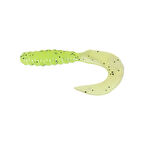 Ryuji Swim Worm 5,5cm Silikon Yem Renk : Green Chart