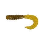 Ryuji Swim Worm 5,5cm Silikon Yem Renk : Oil Green