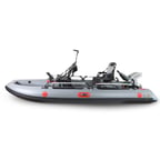 Fishika F400 Şişme Skiff Bot