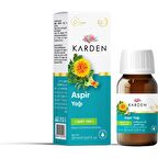 Karden Aspir Yağı 20 ml
