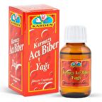 Karden Kırmızı Acı Biber Yağı 50 ml