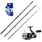 Remixon Venom 8000 - Kendo Kenshi 420cm 120-260gr Surf Olta Seti