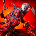 Carnage Premium Format Figure - 300797 - Marvel Comics / Symbiote Collection / Cletus Kasady