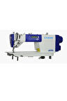 Servo Motor Elektronik Programlı Dijital Panel Düz Dikiş Makinesi