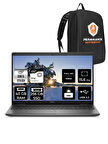 Dell Latitude 3540 Intel Core i5 1235U 40GB 256GB SSD 15.6" FHD FDOS Taşınabilir Bilgisayar & PER4 Çanta