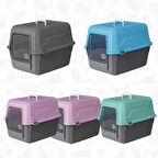 MDB Mikopet Deluxe Kapalı Kedi Tuvaleti