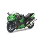 1:12 Kawasaki ZX-14 2011 Model Motor