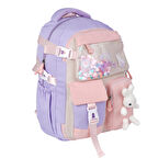 Relaxion Kore Tarzı İlkokul Sırt Çantası 14SYG60