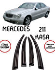 Mercedes E Serisi W211 Kasa Cam Rüzgarlığı 2001-2008