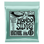 ERNIE BALL P02211 - Mondo Slinky Nickel Wound 10.5-52 Elektro Gitar Teli