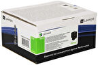 Lexmark CS720-74C5HY0 Sarı Orjinal Toner Extra Yüksek Kapasiteli