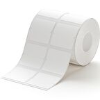 T30x15mm / 2L2R 3600 Adet Beyaz Etiket (K3,K3W)