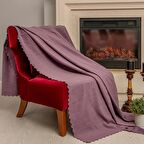 Tek Kişilik Koltuk Örtüsü Berjer Örtüsü Koltuk Şalı 2 Adet 110x175 cm