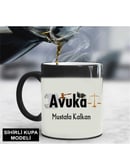 Avukat Kupa Bardağı Sihirli