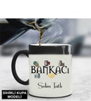 Bankacı Kupa Bardağı Sihirli
