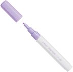 Pilot Pintor Keçeli Markör Dekor Boya Kalemi (Ef) Metalik Mor Sw-Pt-Ef-Mv (6 Lı Paket)