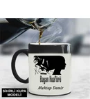 Bayan Kuaförü Kupa Bardağı Sihirli