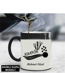 Kuaför Kupa Bardağı Sihirli