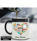 Diyetisyen Kupa Bardağı Sihirli