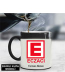 Eczacı Kupa Bardağı Sihirli