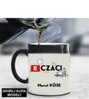 Eczacı Kupa Bardağı Sihirli